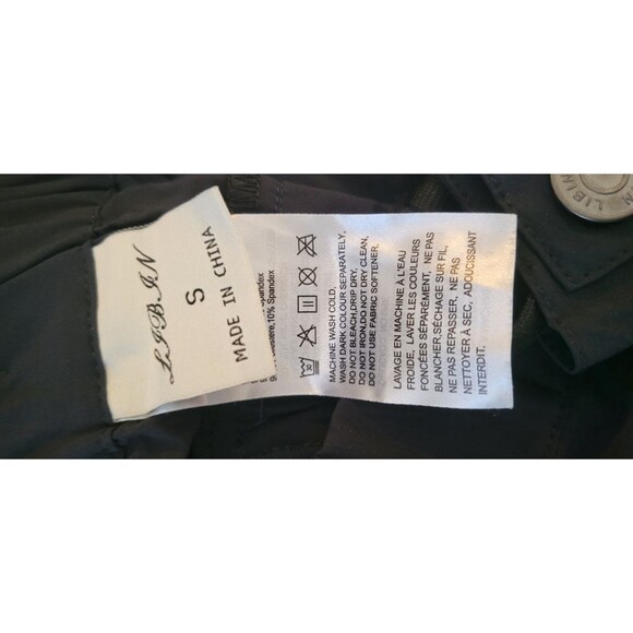 Libin Lightweight Quick Dry Hiking Capri Sz S - Picture 4 of 5